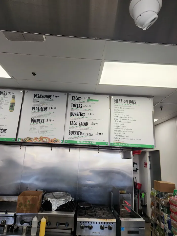 Cilantro Taco Grill - Addison 10