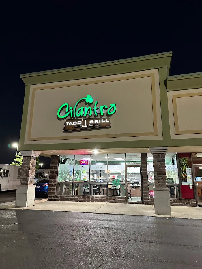 Cilantro Taco Grill - Addison 4