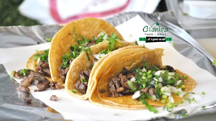 Cilantro Taco Grill - Addison 3
