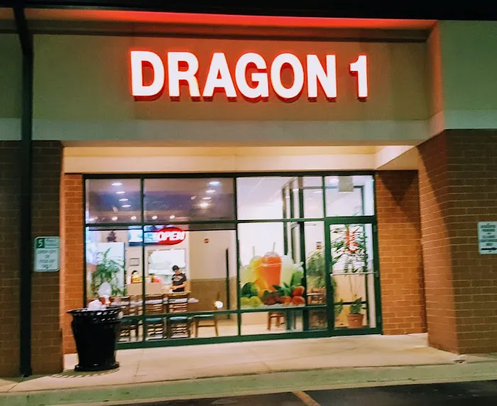 Dragon One Chinese Restaurant 2