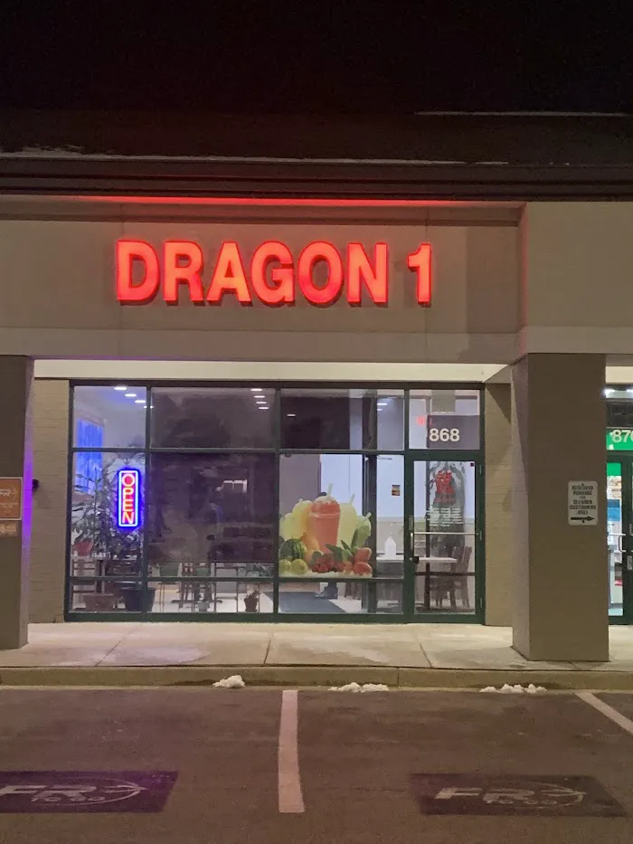 Dragon One Chinese Restaurant 4