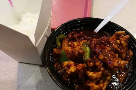 Dragon One Chinese Restaurant