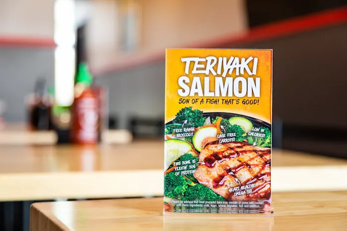 Teriyaki Madness 4