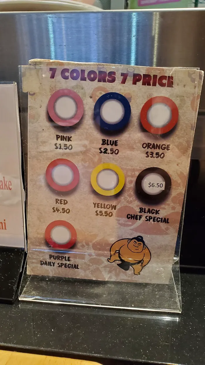 Kai Sushi 10