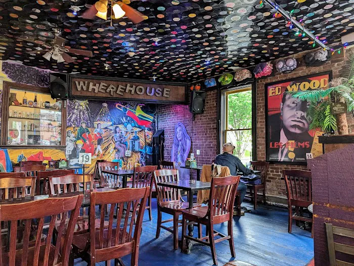 The Wherehouse 2