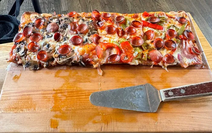 Pizza Shop 6
