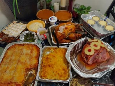 Eddy's Jerk Center 0