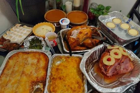 Eddy's Jerk Center