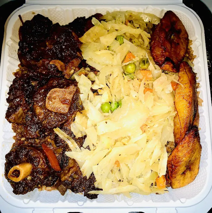 Eddy's Jerk Center 10
