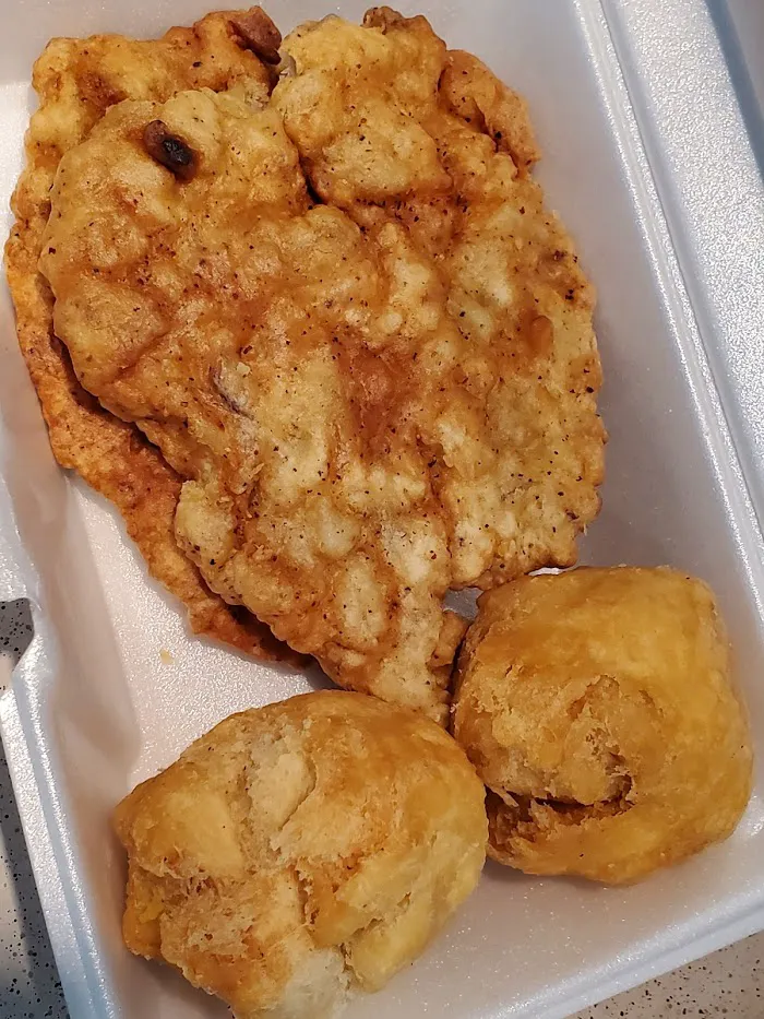 Eddy's Jerk Center 9