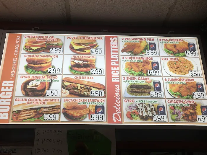 Crown Fried Chicken 5