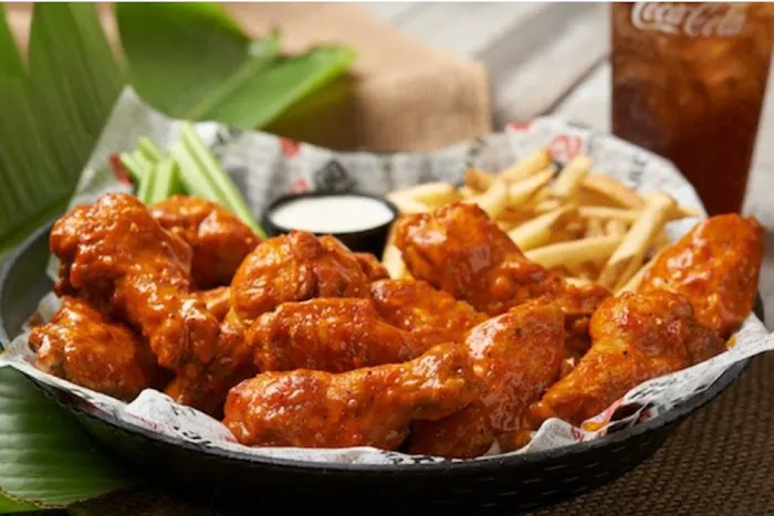 Crown Fried Chicken 4