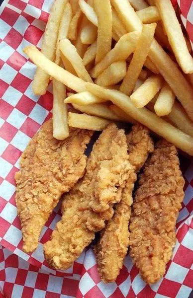 Crown Fried Chicken 8