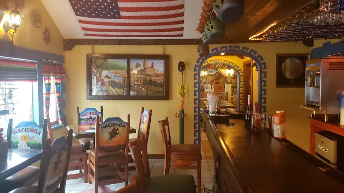 Hacienda Restaurant 8