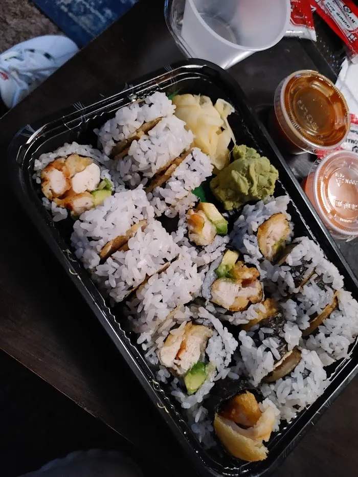 Sushi King 10