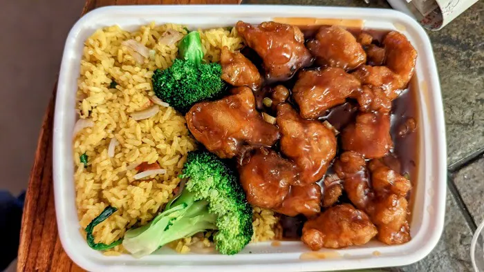 Green Garden Chinese Restaurant 1