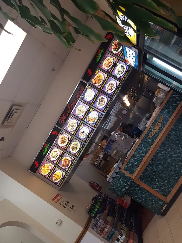 Green Garden Chinese Restaurant 9