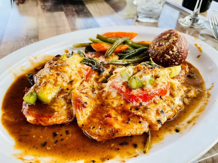 Dante's Italian Restaurant 1