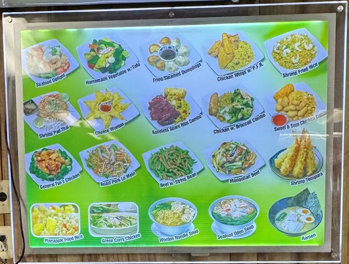 Asian Express 4