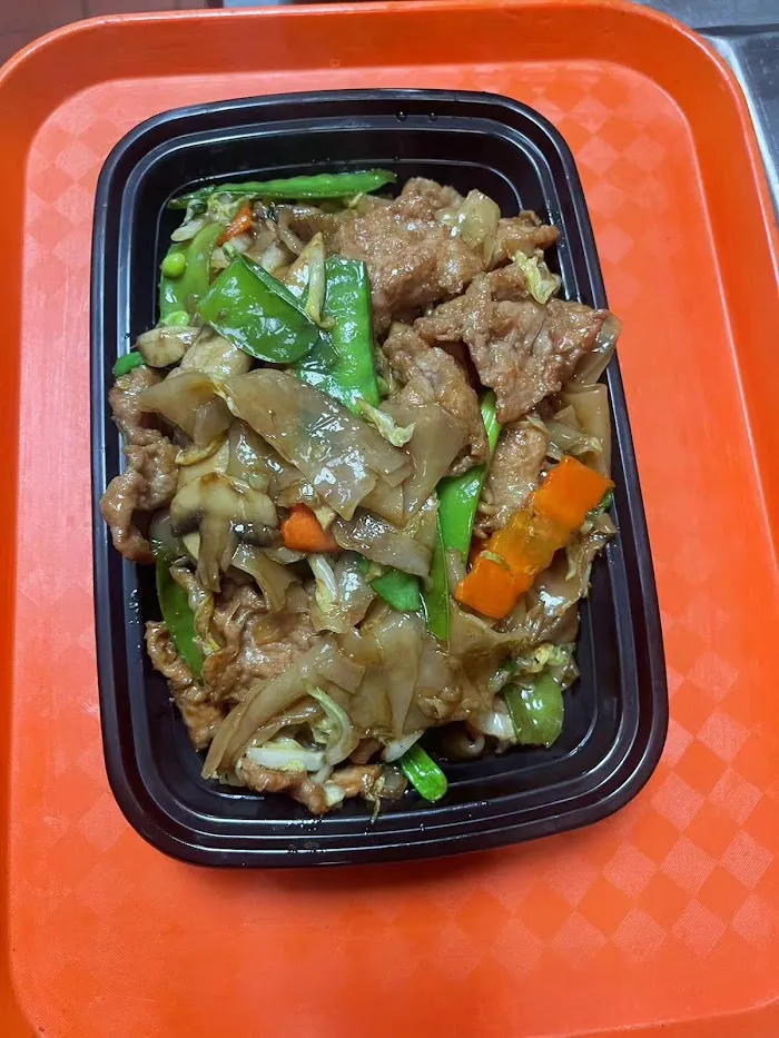 New China Thai 8