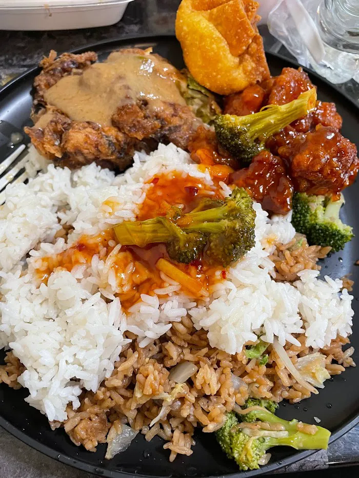 Hong Kong Chop Suey Downers Grove 8