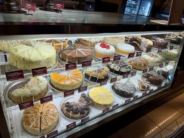The Cheesecake Factory 3
