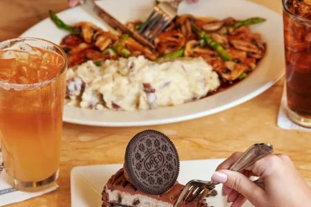 The Cheesecake Factory
