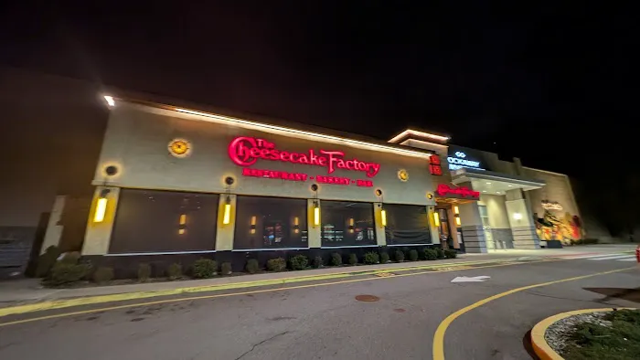 The Cheesecake Factory 8