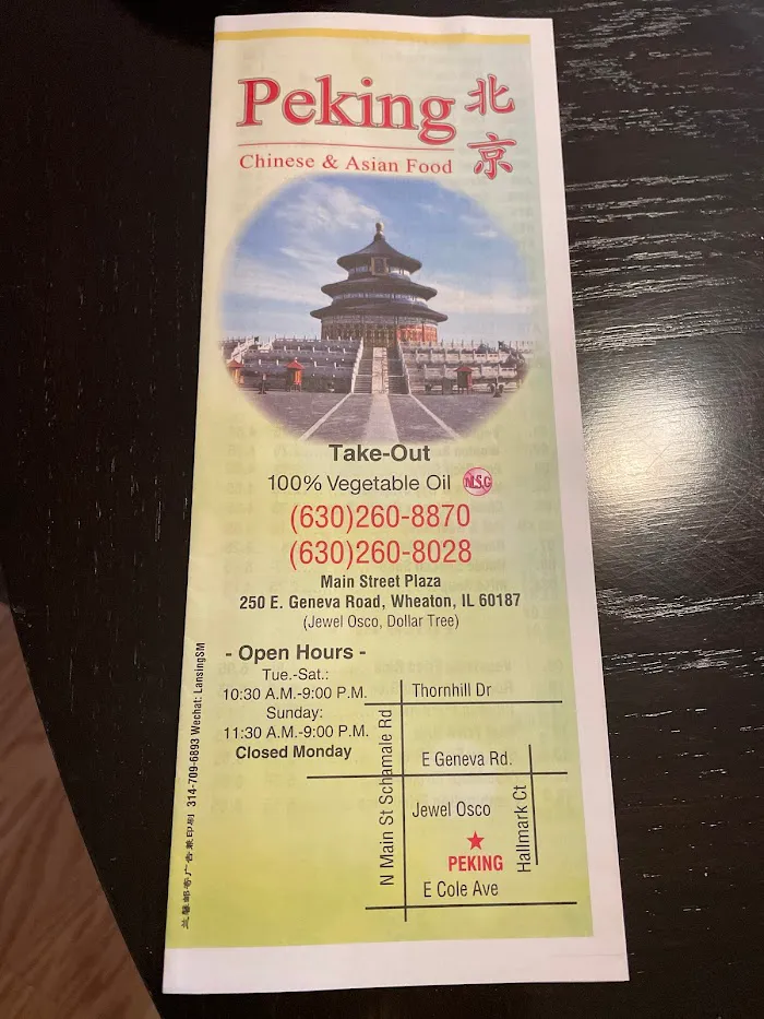 Peking Chinese Food 3