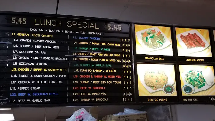 Peking Chinese Food 8