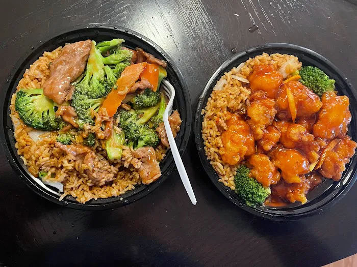 Peking Chinese Food 1