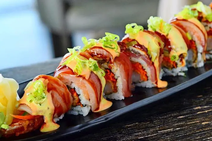 Wasabi Restaurant & Bar 3