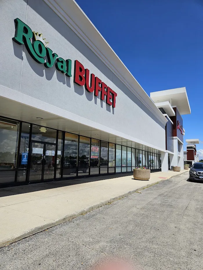 Royal Buffet 5