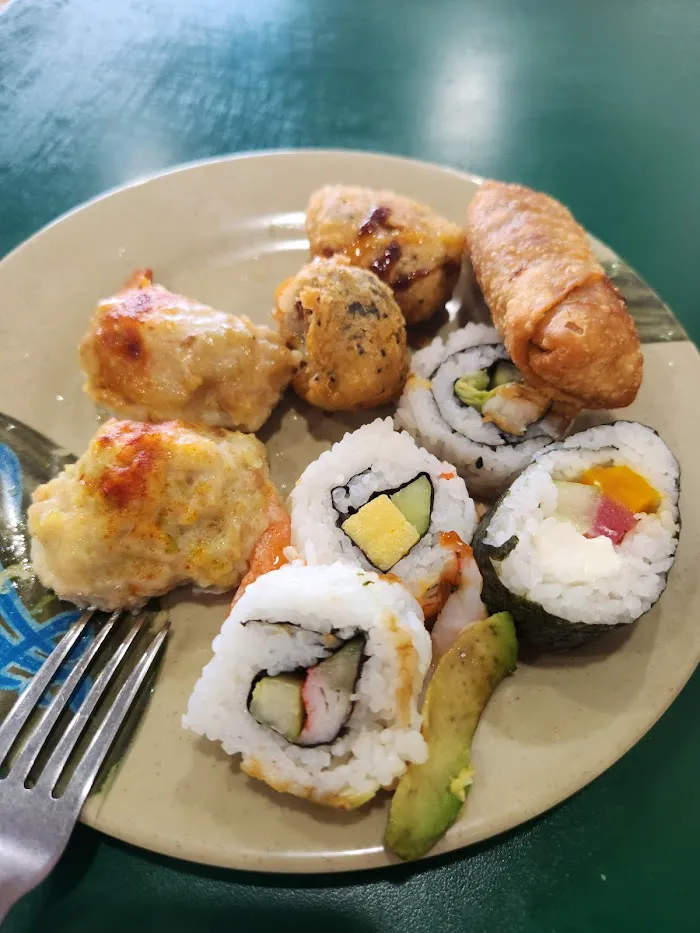 Royal Buffet 1