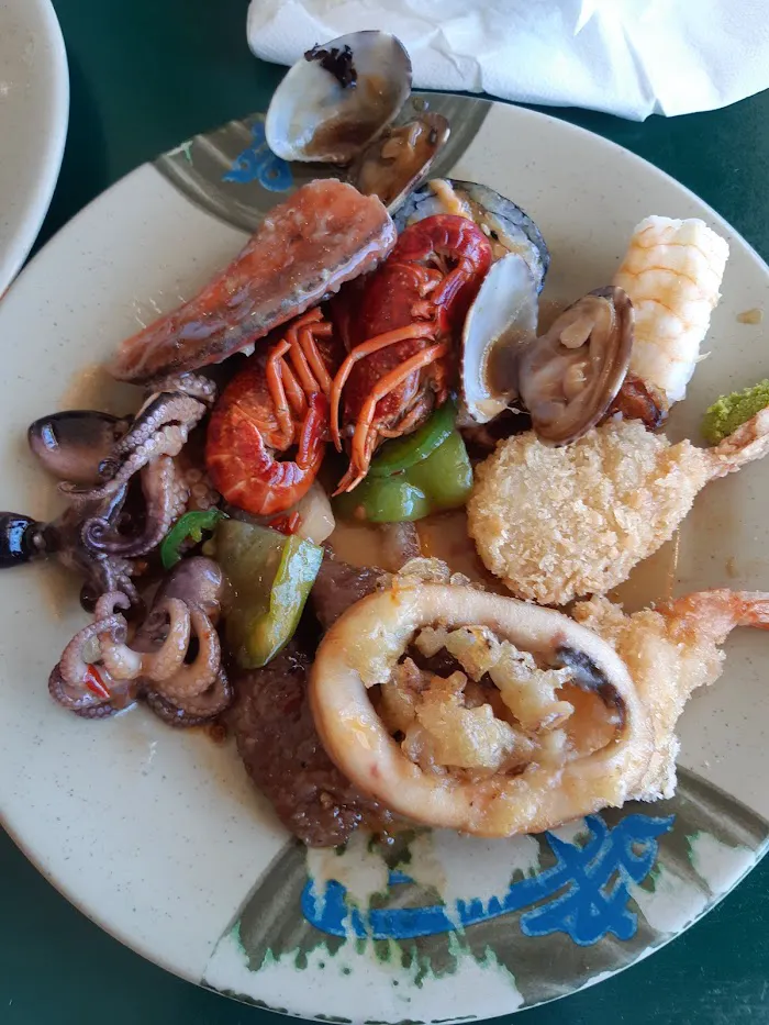 Royal Buffet 7