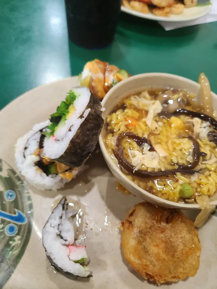 Royal Buffet 8