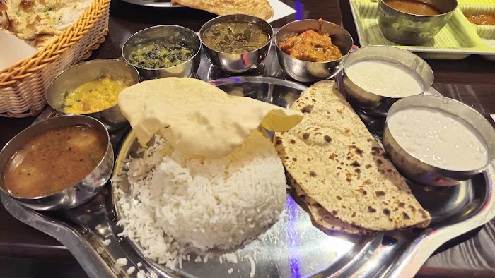 Shri Bistro 1
