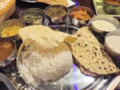 Shri Bistro 0