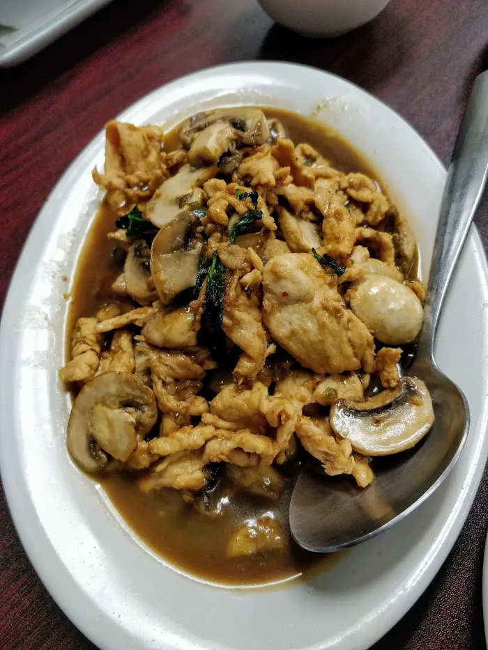 Baisi Thai Restaurant 9