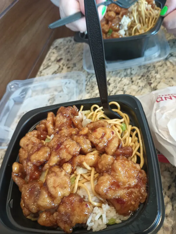Panda Express 8
