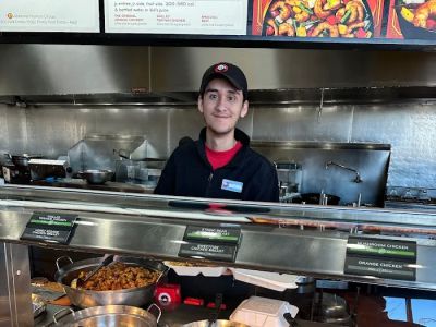 Panda Express 0