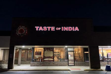 Taste of India Restaurant - Banquet & Catering