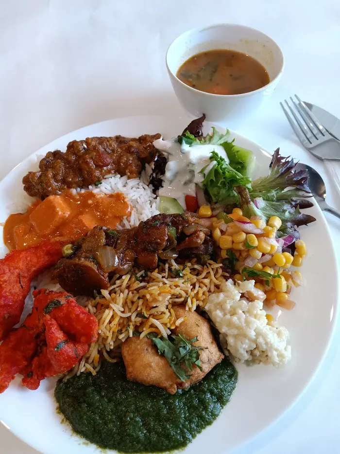 Taste of India Restaurant - Banquet & Catering 8