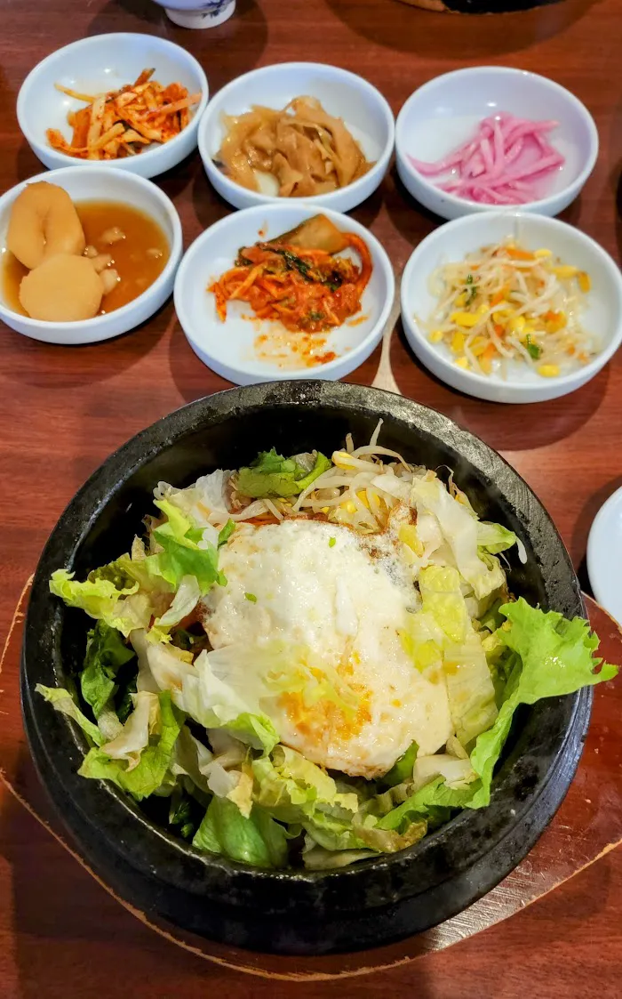 New Korea Garden Restaurant 10