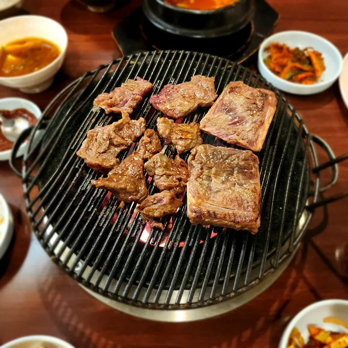 New Korea Garden Restaurant 8