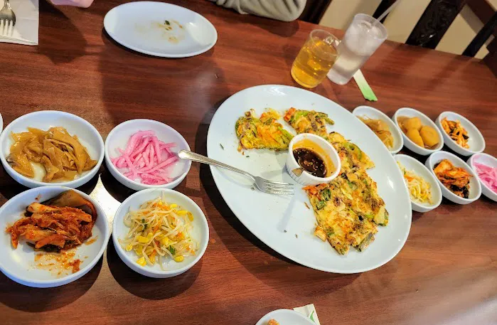 New Korea Garden Restaurant 9