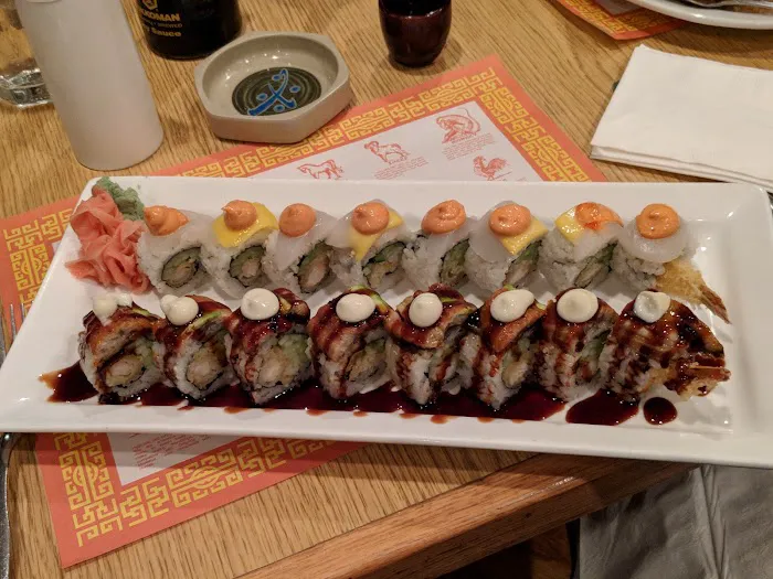 Tai San Chef 5