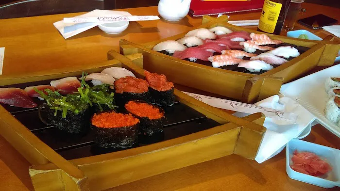 Sakura Nami Japanese Restaurant - All You Can Eat 1