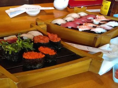 Sakura Nami Japanese Restaurant - All You Can Eat 0