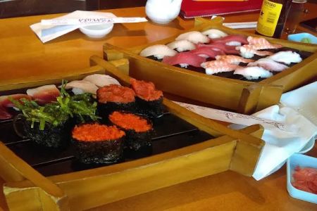 Sakura Nami Japanese Restaurant - All You Can Eat
